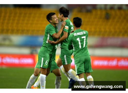 韩鹏飞：中国足球的新希望